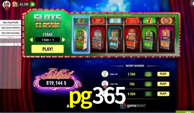 A Emoção da Loteria na pg365: Uma Chance de Mudança de Vida