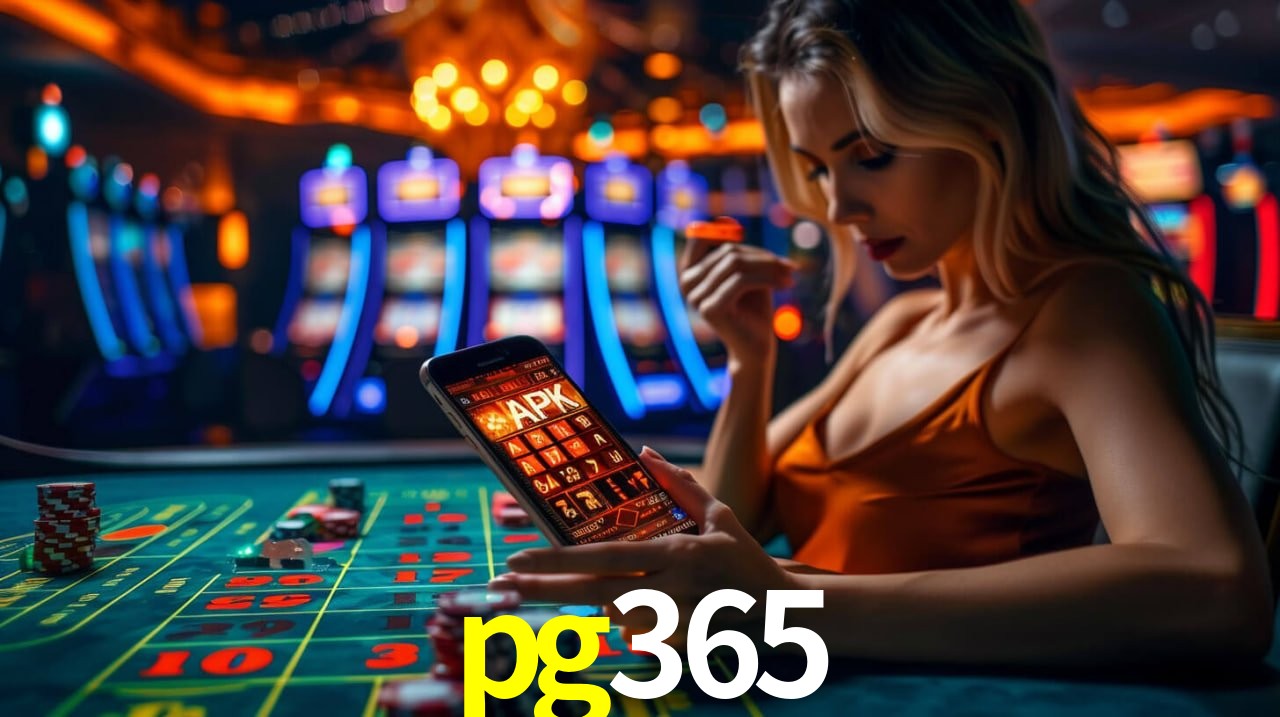 Live Casino pg365