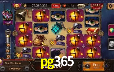 pg365: A Experiência de Casino com Jogos de Mesa ao Vivo