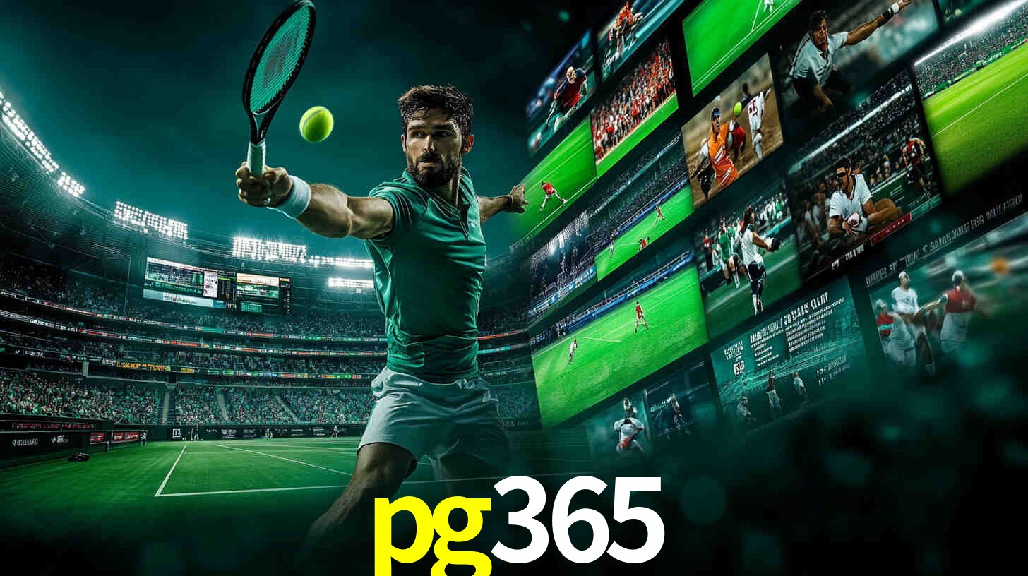 Explorando a Categoria de Eventos em Apostas na pg365