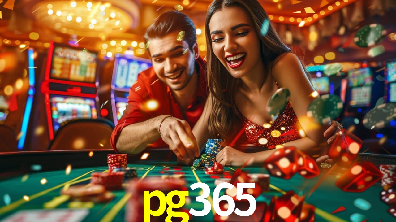 Tecnologia da Plataforma pg365