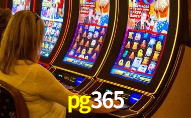 Descubra o Mundo do Cassino Online com pg365
