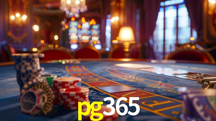 APP oficial da pg365 para mobile