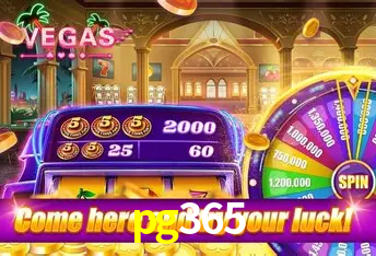 Descubra o Mundo do Cassino Online com pg365