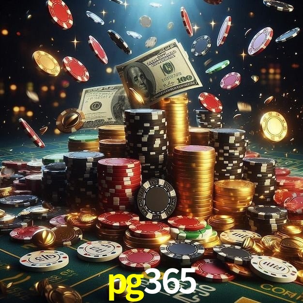 pg365: Seu Especialista em Apostas Esportivas Brasileiras